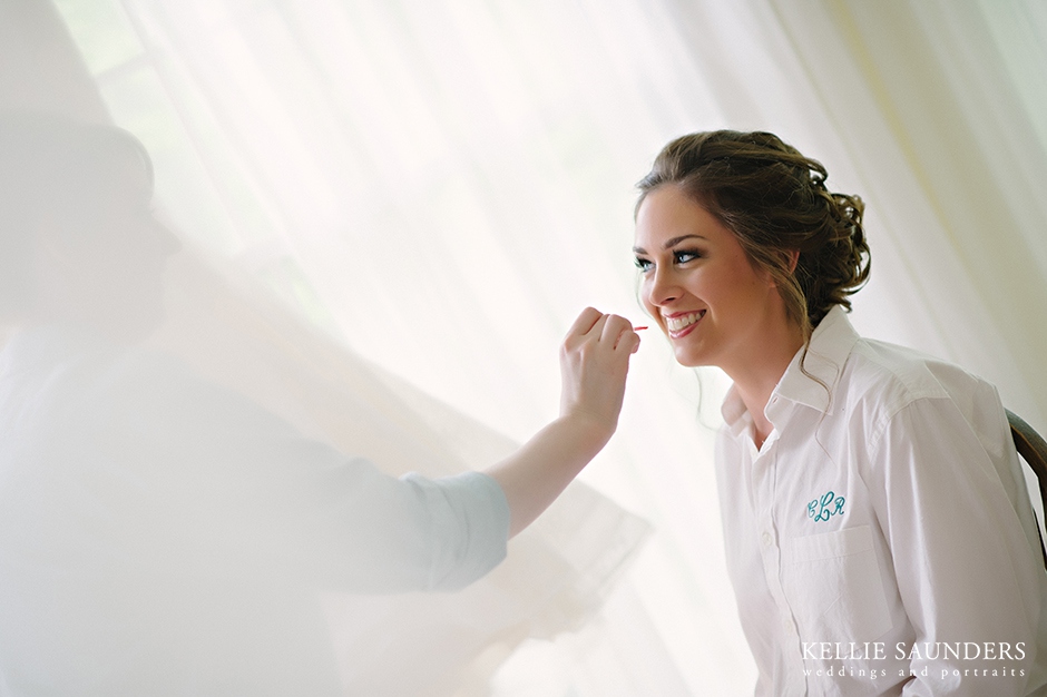 Bridal makeup Detroit Wedding Photographer